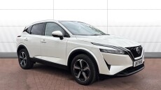 Nissan Qashqai 1.3 DiG-T MH 158 N-Connecta 5dr Xtronic Petrol Hatchback
